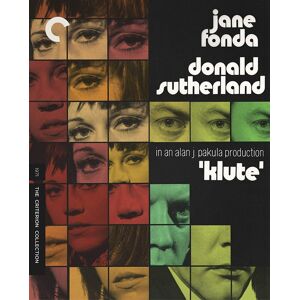 Klute - The Criterion Collection (Blu-ray) (Import)