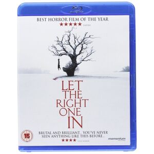 Let the Right One In (Blu-ray) (Import)