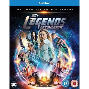 Legends of Tomorrow - Season 4 (Blu-ray) (Import)