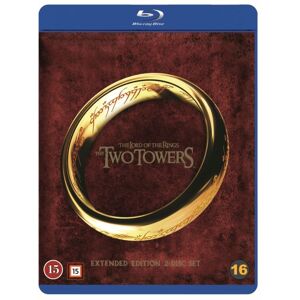 Lord of the Rings - The Two Towers (Blu-ray) (Extended Cut) (2 disc)