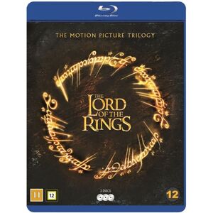 Lord of the Rings: Trilogy Theatrical Cut (Blu-ray) (3 disc)