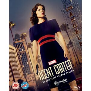 Marvels Agent Carter - Season 2 (Blu-ray) (2 disc) (Import)