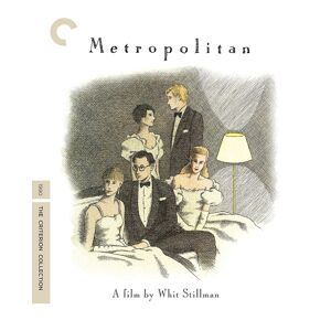 Metropolitan - The Criterion Collection (Blu-ray) (Import)