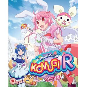Nurse Witch Komugi R: Complete Collection (Blu-ray) (2 disc) (import)