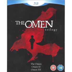 The Omen Trilogy (Blu-ray) (3 disc) (Import)