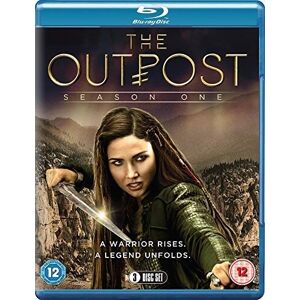 Outpost - Season 1 (Blu-ray) (3 disc) (Import)