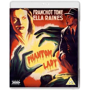 Phantom Lady (Blu-ray) (Import)