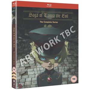 Saga of Tanya the Evil: The Complete Series (Blu-ray) (2 disc) (Import)
