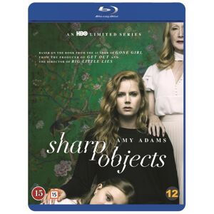 Sharp Objects (Blu-ray) (2 disc)