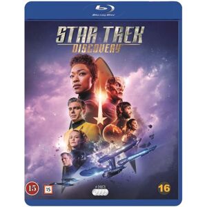 Star Trek Discovery - Sæson 2 (Blu-ray)