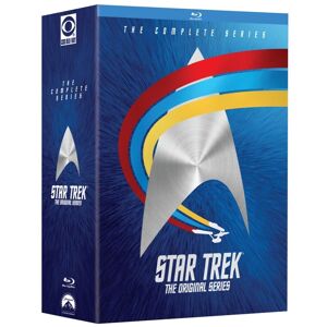 Star Trek: The Original Series - Complete Box (Blu-ray) (20 disc)