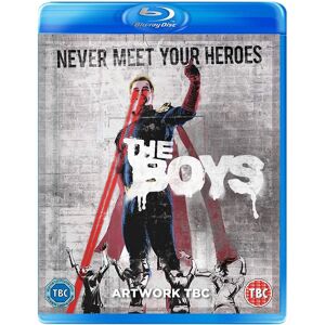 The Boys - Season 1 (Blu-ray) (3 disc) (Import)