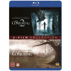 The Conjuring 1-2 (Blu-ray)