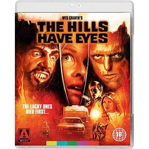 The Hills Have Eyes (Blu-ray) (Import)