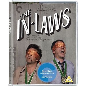 The In-laws - Criterion Collection (Blu-ray) (Import)