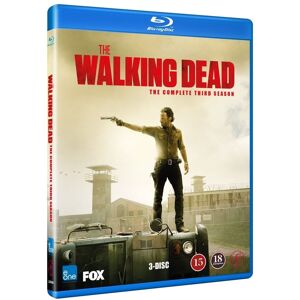 The Walking Dead - Sæson 3 (Blu-ray) (3 disc)