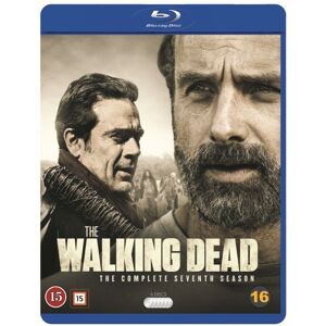 The Walking Dead - Sæson 7 (Blu-ray) (6 disc)