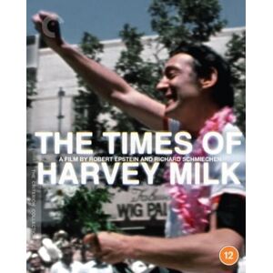Times of Harvey Milk - The Criterion Collection (Blu-ray) (Import)