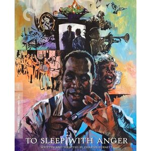 To Sleep With Anger - The Criterion Collection (Blu-ray) (Import)