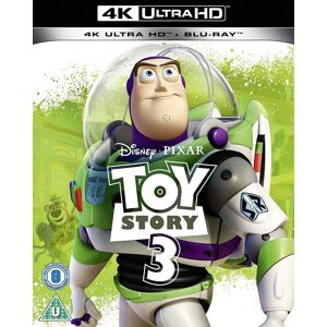 Toy Story 3 (4K Ultra HD + Blu-ray) (Import)