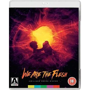 We Are The Flesh (Blu-ray) (Import)