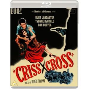 Criss Cross - The Masters of Cinema Series (Blu-ray) (Import)