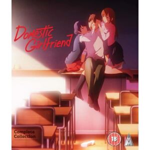 Domestic Girlfriend (Blu-ray) (2 disc) (Import)