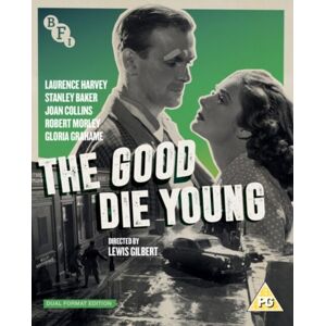 Good Die Young (Blu-ray) (2 disc) (Import)