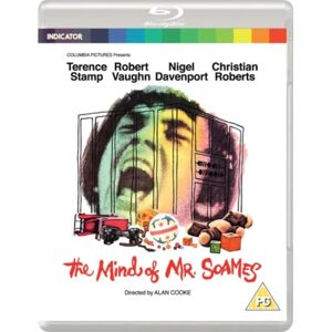 Mind of Mr Soames (Blu-ray) (Import)