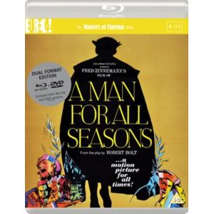 A Man for All Seasons - The Masters of Cinema Series (Blu-ray) (2 disc) (Import)