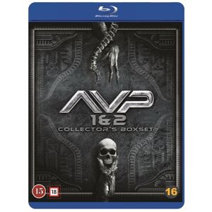 Alien vs Predator 1-2 (Blu-ray)