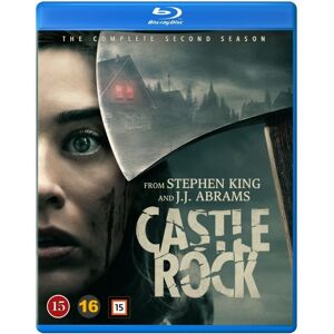 Castle Rock - Sæson 2 (2 disc) (Blu-ray)