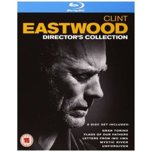 Clint Eastwood: The Director's Collection (5 disc) (Blu-ray) (Import)