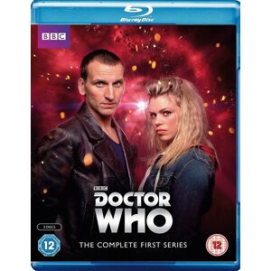 Doctor Who: The Complete First Series (Blu-ray) (3 disc) (Import)