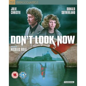 Don't Look Now (Blu-ray) (2 disc) (Import)