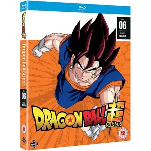 Dragon Ball Super: Part 6 (Blu-ray) (2 disc) (Import)