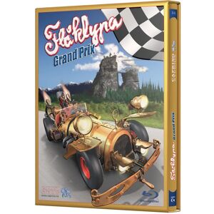 Bjergkøbing Grand Prix (Blu-ray)
