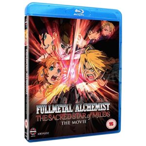 Fullmetal Alchemist: The Movie 2: The Sacred Star of Milos (Blu-ray) (import)