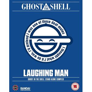 Ghost in the Shell: Stand Alone Complex - The Laughing Man (Blu-ray) (import)