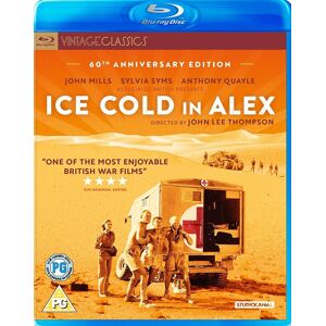 Ice Cold in Alex (Blu-ray) (Import)
