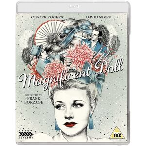 Magnificent Doll (Blu-ray) (Import)