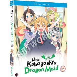 Miss Kobayashi's Dragon Maid: The Complete Series (Blu-ray) (2 disc) (Import)