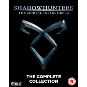 Shadowhunters - Season 1-3 (Blu-ray) (12 Disc) (Import)