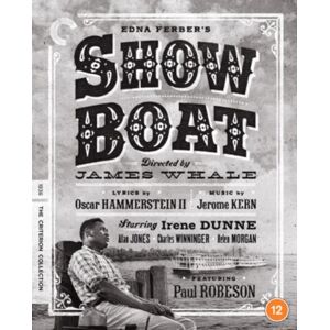 Show Boat - The Criterion Collection (Blu-ray) (Import)