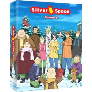 Silver Spoon - Season 2: Collectors Edition (Blu-ray) (2 disc) (Import)