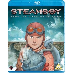 Steamboy (Blu-ray) (Import)