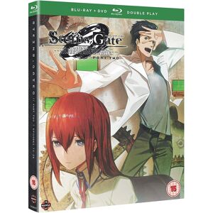 Steins;Gate 0 - Part Two (Blu-ray) (4 disc) (Import)