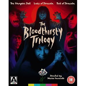 The Bloodthirsty Trilogy (Blu-ray) (2 disc) (Import)