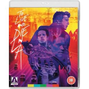 To Live and Die in L.A. (Blu-ray + DVD) (Import)