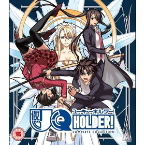 UQ Holder! - Complete Series (Blu-ray) (2 disc) (Import)